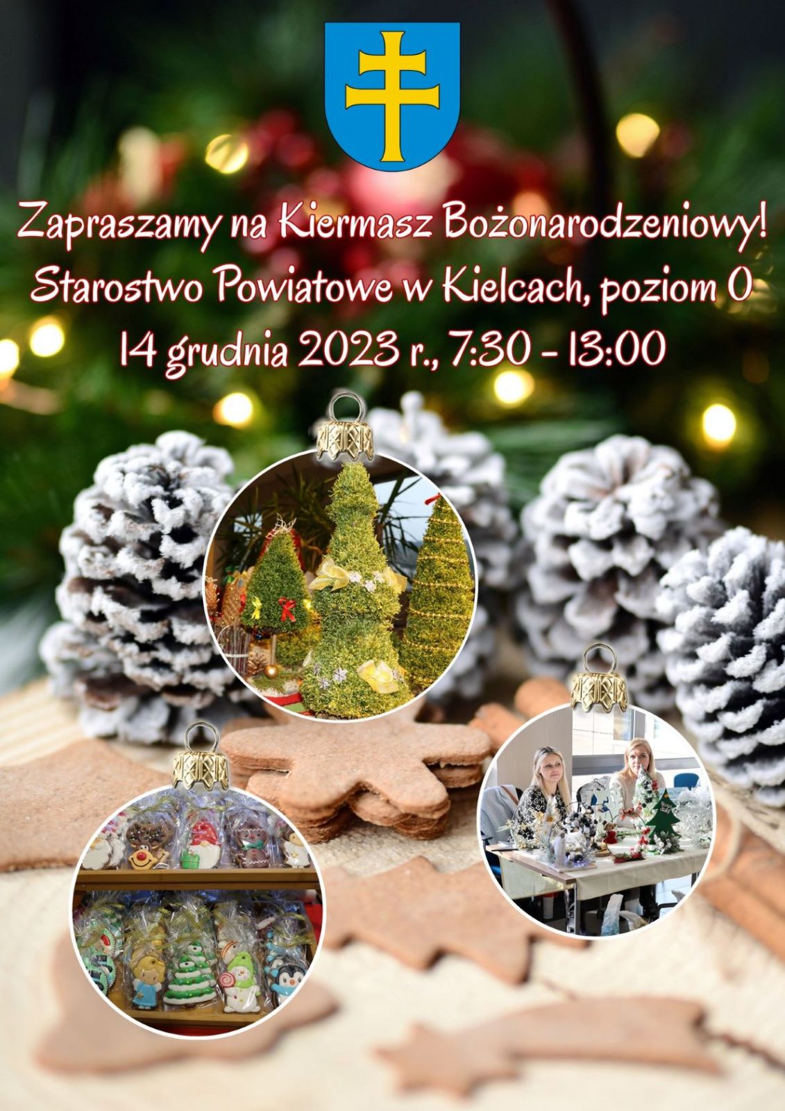 Kiermasz Bożonarodzeniowy